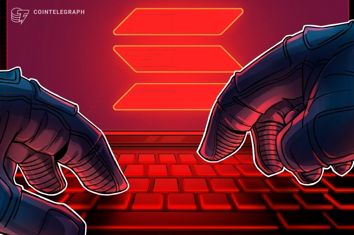 Solana under ‘industrial scale’ DDoS attack: Co-founder says it’s ‘bullish’ Solana under ‘industrial scale’ DDoS attack: Co-founder says it’s ‘bullish’