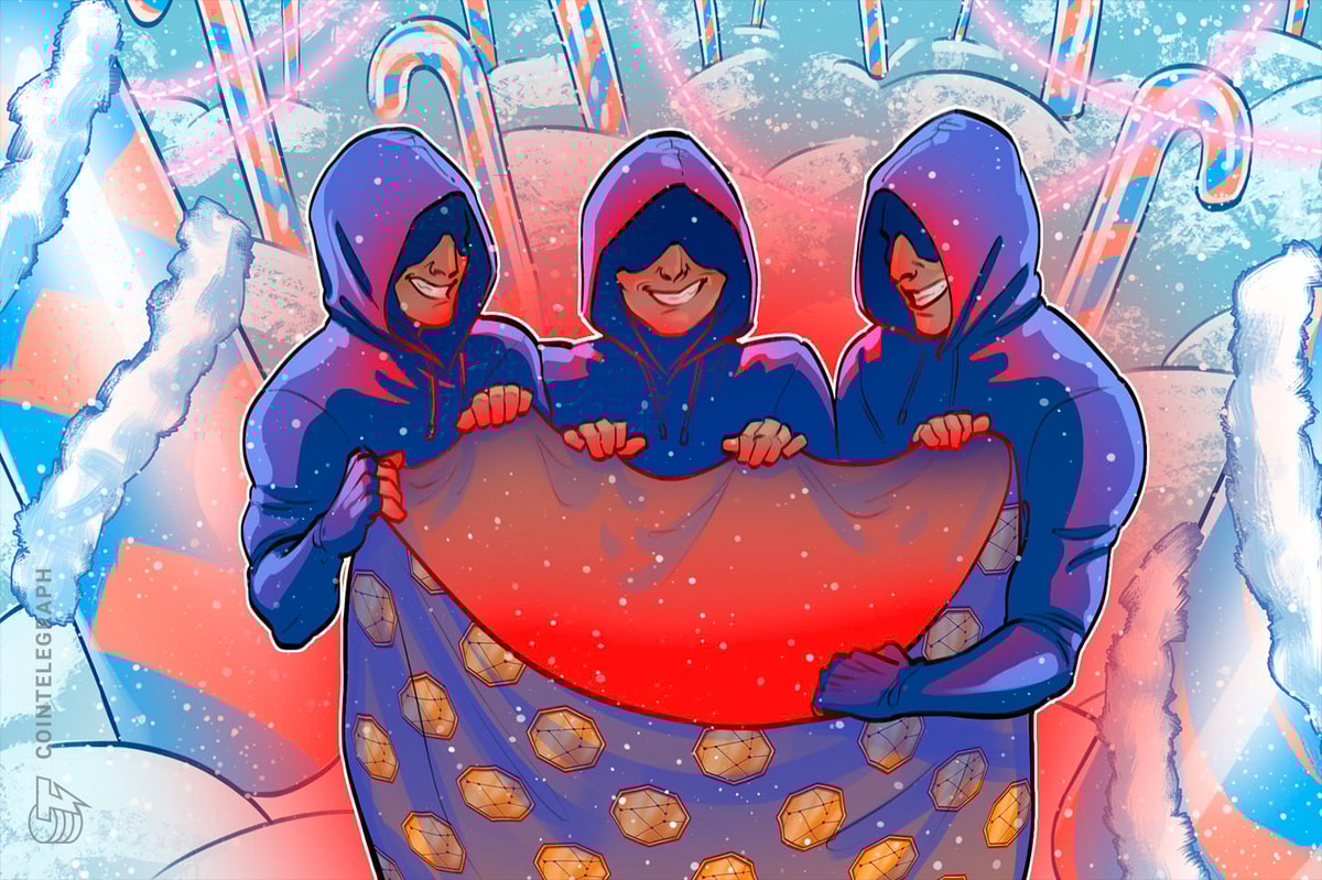 How scammers target crypto users during the holidays and how to stay protected