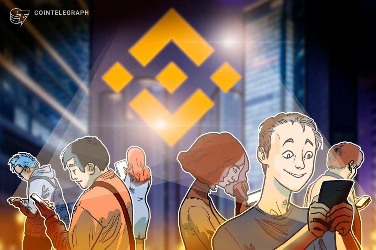 Binance names alleged fake listing agents, offers up to $5M whistleblower reward