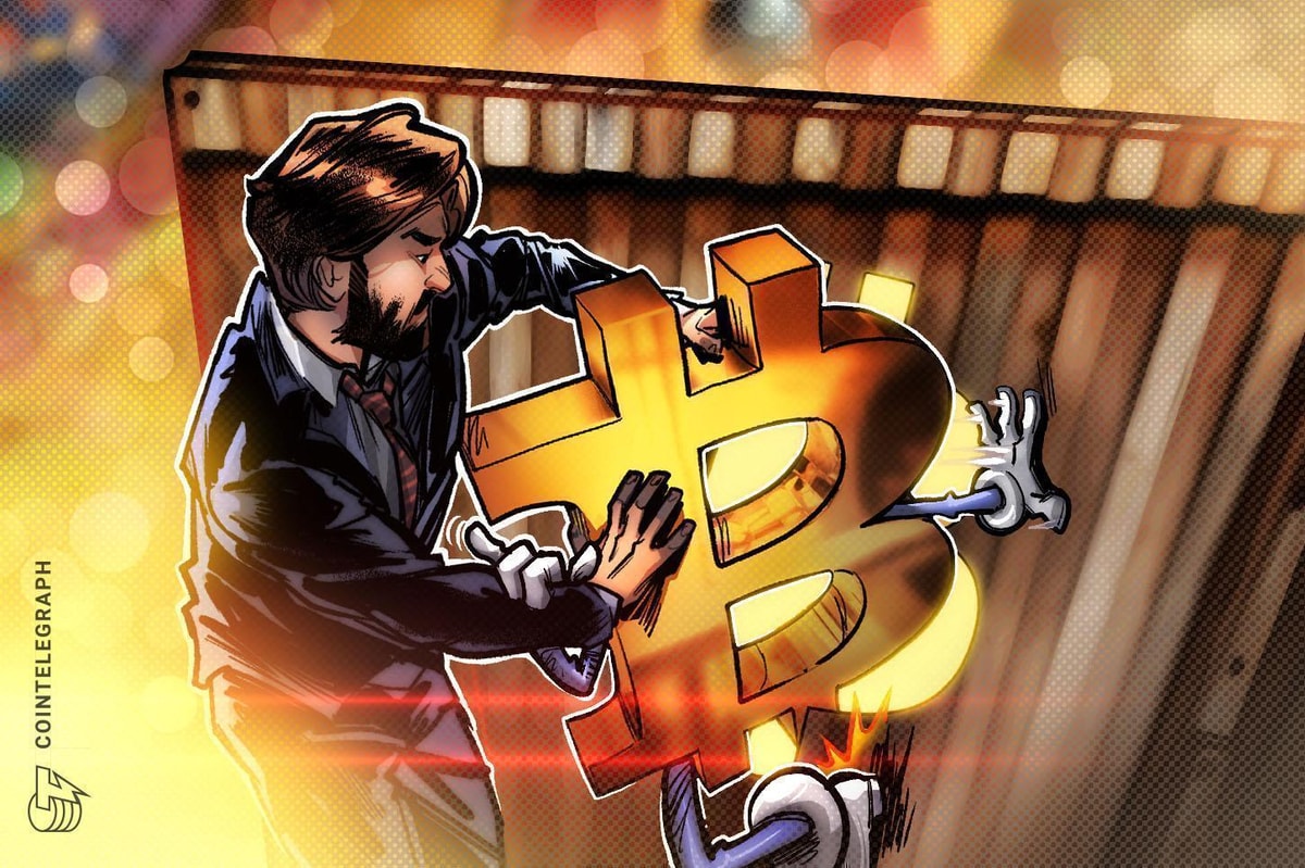 Bitcoin price at ‘critical’ point as whale moves $348M BTC to exchanges