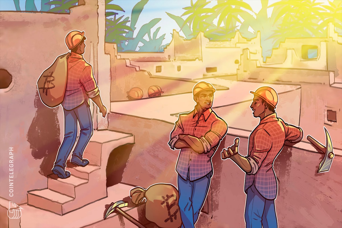 How cheap power turned Libya into a Bitcoin mining hotspot