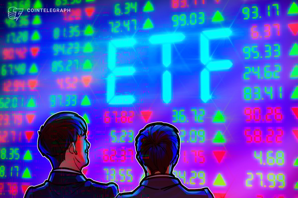 IBIT ranking 6th in 2025 ETF flows despite negative returns is ‘a really good sign’