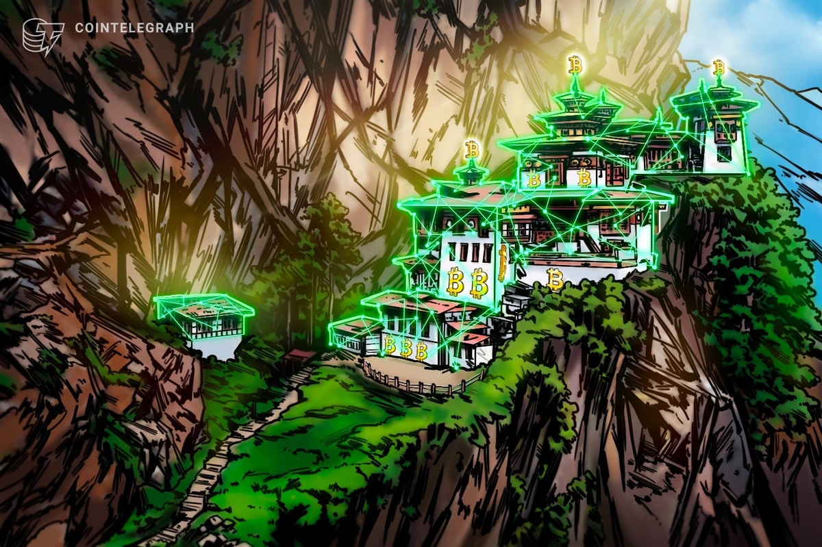 How Bhutan is building a green Bitcoin economy from the ground up