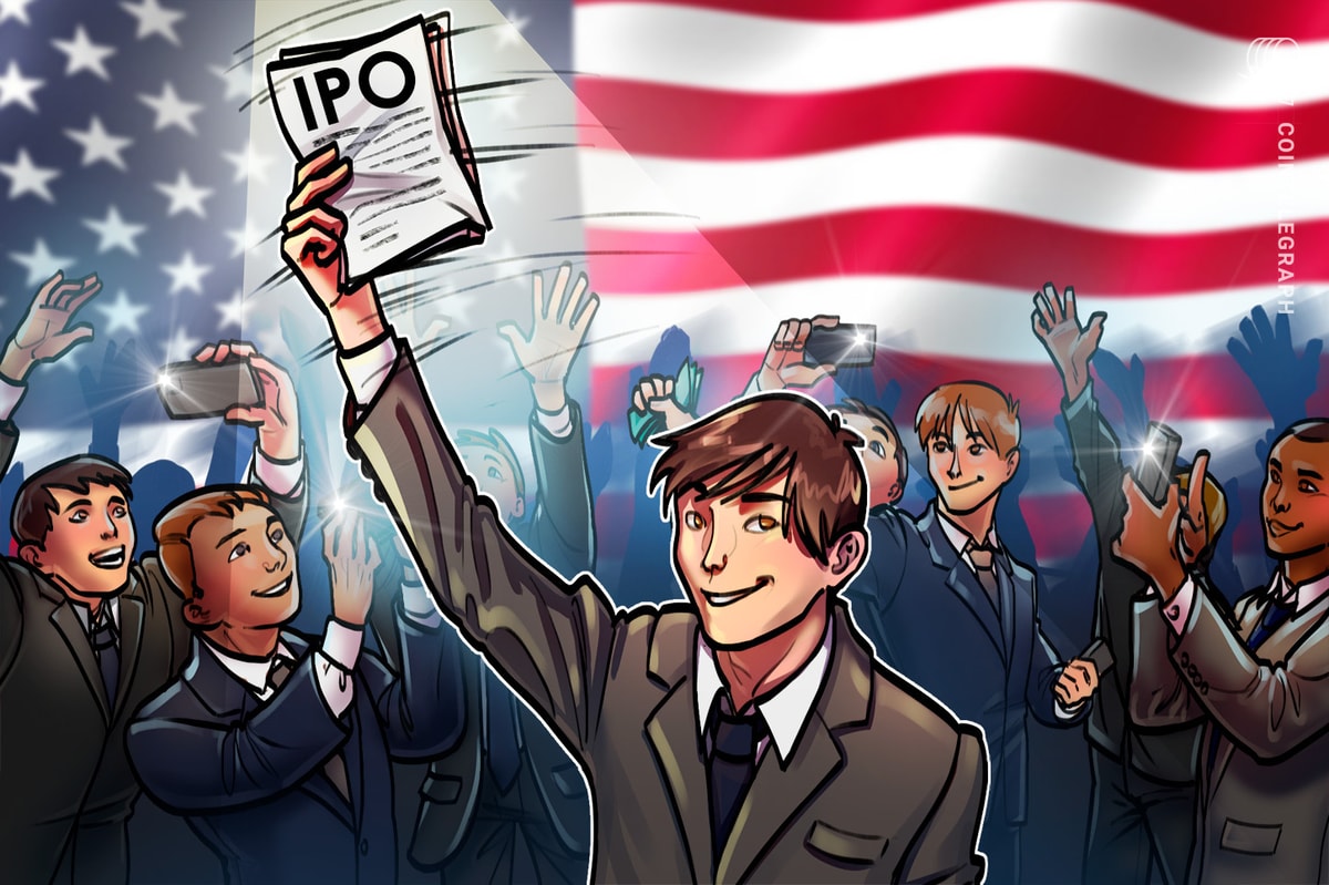 Crypto-friendly trading platform eToro files for US IPO