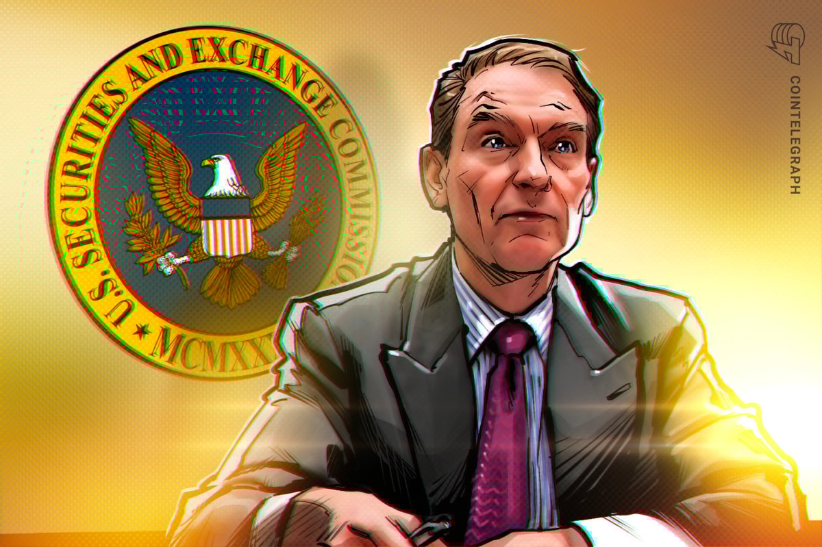 SEC to focus on ‘clear’ crypto regulations after Ripple case: Atkins