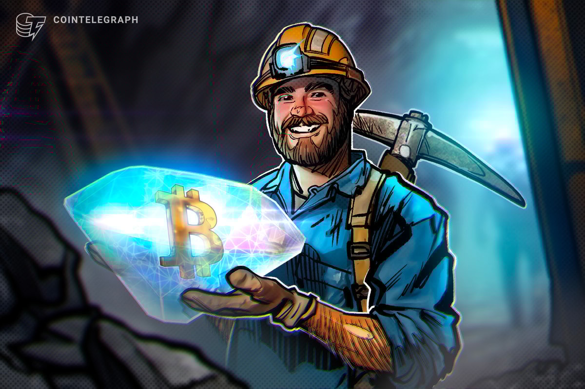 ‘Extremely lucky’ solo Bitcoin miner beats massive odds to win $266K | Curated by Alerts360