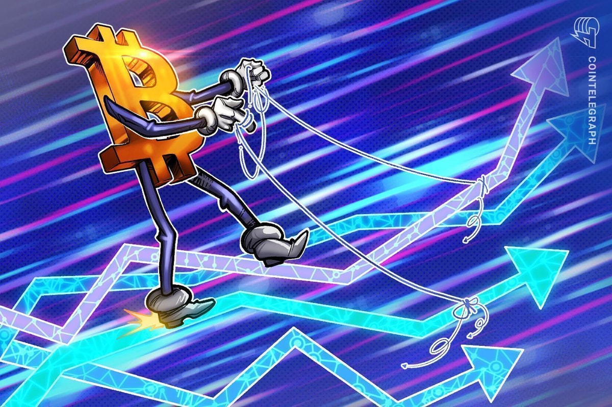 Bitcoin’s four-year cycle is intact, but driven by politics and liquidity: Analyst | Curated by Alerts360