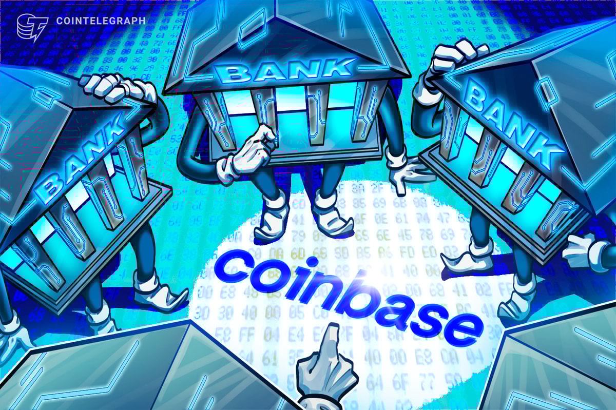 Coinbase exec criticizes banks’ pushback to crypto charter application | Curated by Alerts360