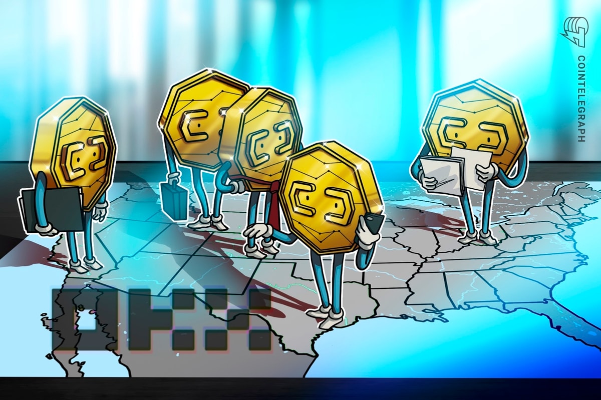 OKX adds decentralized trading for US users as DEX volumes hit record high | Curated by Alerts360