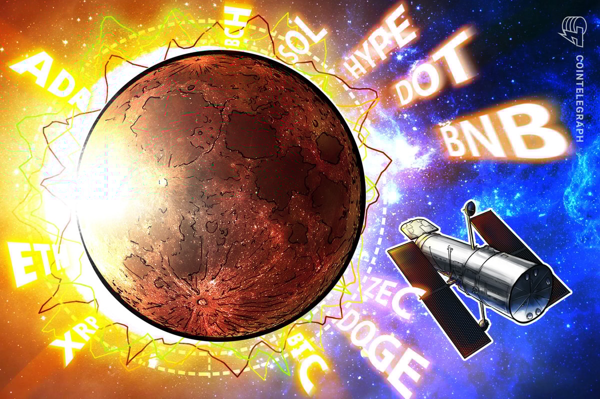 Price predictions 11/21: BTC, ETH, XRP, BNB, SOL, DOGE, ADA, HYPE, ZEC, BCH | Curated by Alerts360