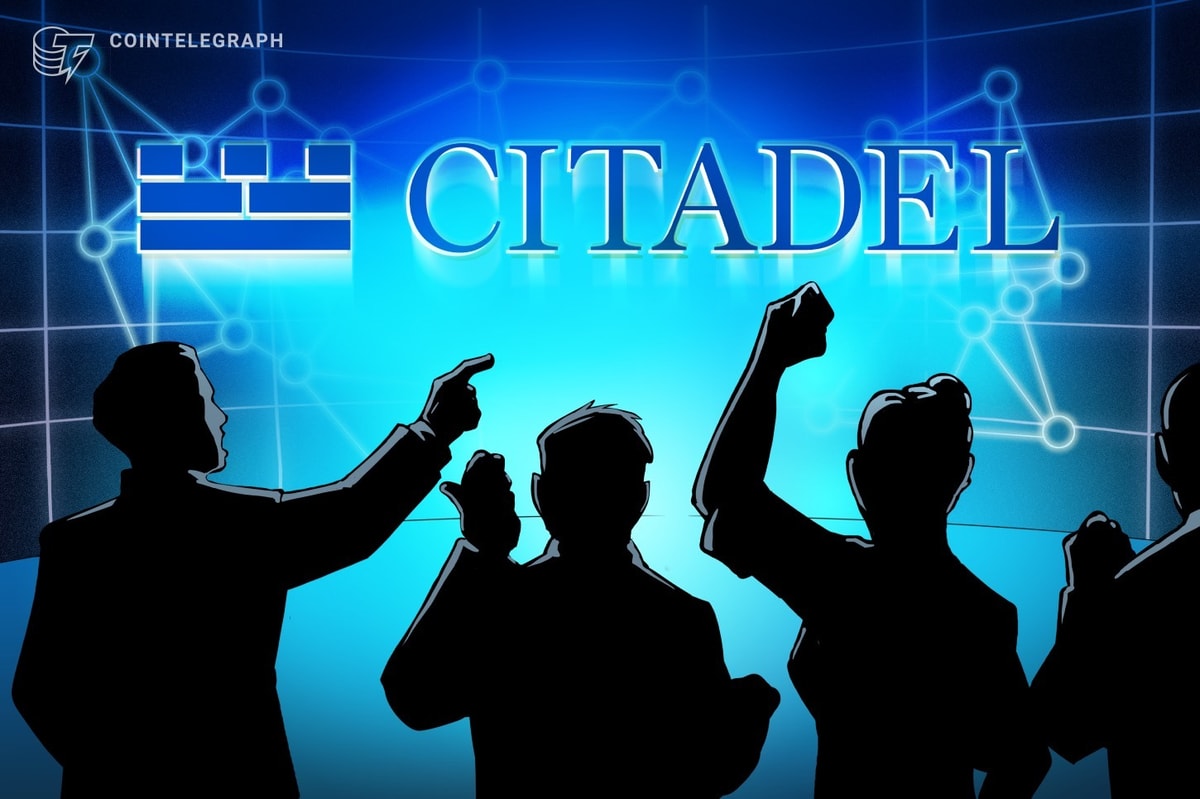 Crypto groups slam Citadel for urging tighter DeFi tokenization rules | Curated by Alerts360