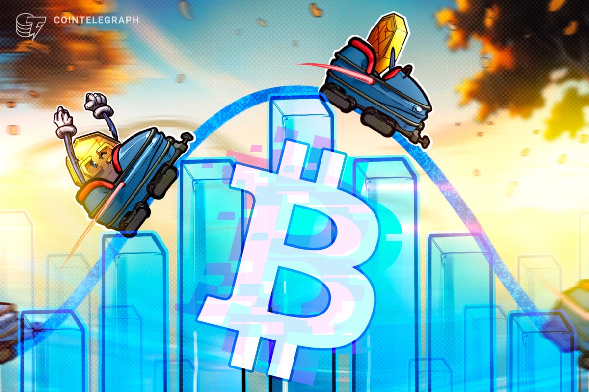 Bitcoin parabola breakdown raises chance for 80% correction: Veteran trader | Curated by Alerts360