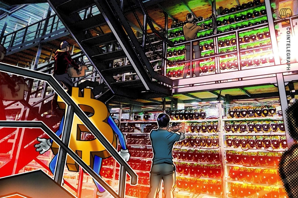 Why the ‘great China Bitcoin mining crackdown’ fell short of early claims | Curated by Alerts360