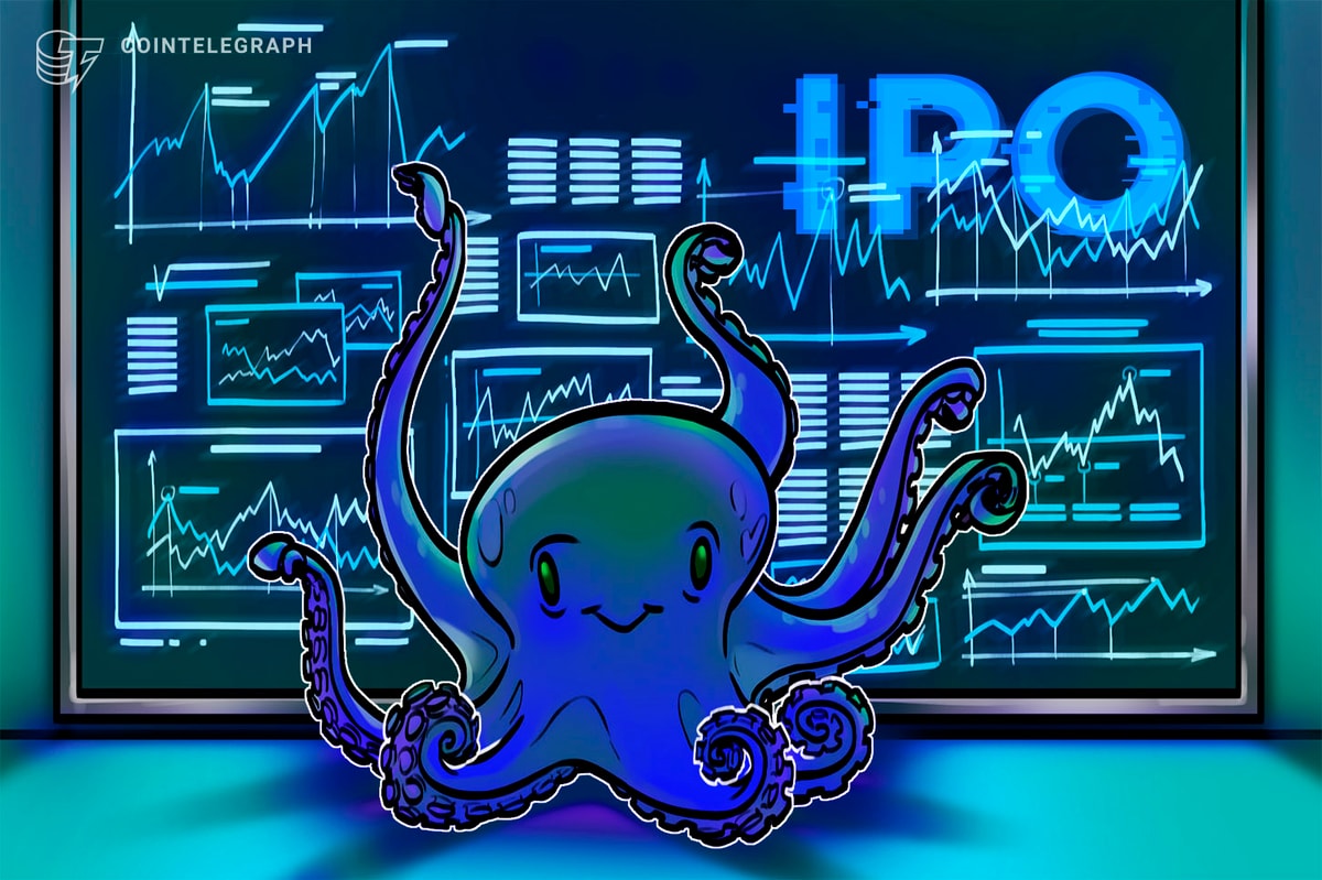 Kraken IPO, M&A deals to reignite crypto's 'mid-stage' cycle: fund manager | Curated by Alerts360