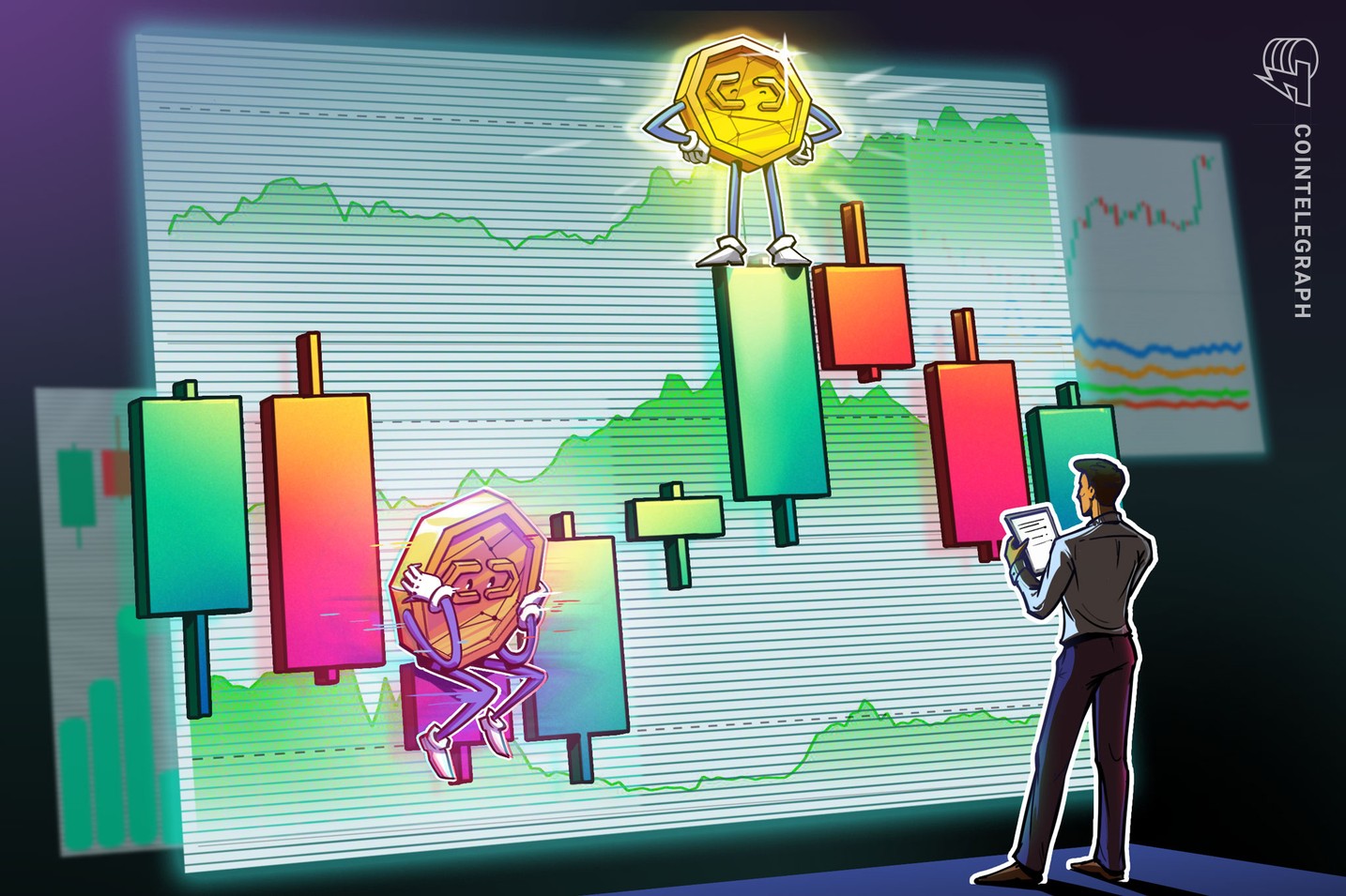 “La corrección actual del cripto mercado no es algo negativo para el largo plazo”, aseguró representante de Exness México