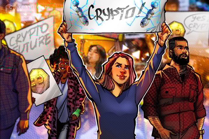 “La adopción de criptomonedas y su incorporación al mercado es un hecho”, según Cocos