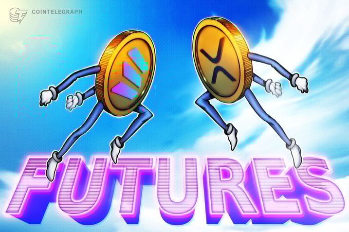 CME 网站暗示将于 2 月推出 XRP、SOL 合约