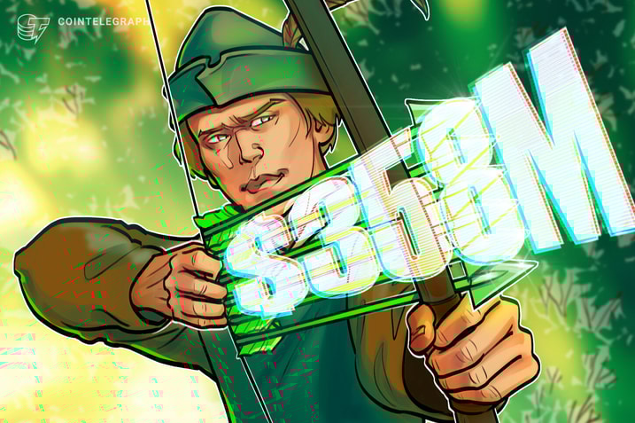 Robinhood 股价飙升，第四季度加密货币收入激增 700%