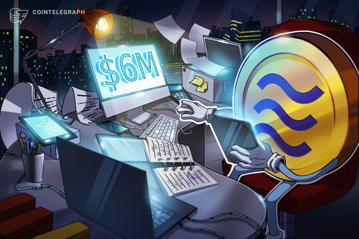 戴夫·波特诺（Dave Portnoy） 声称，他已将 600 万个 Libra 代币归还给创始人