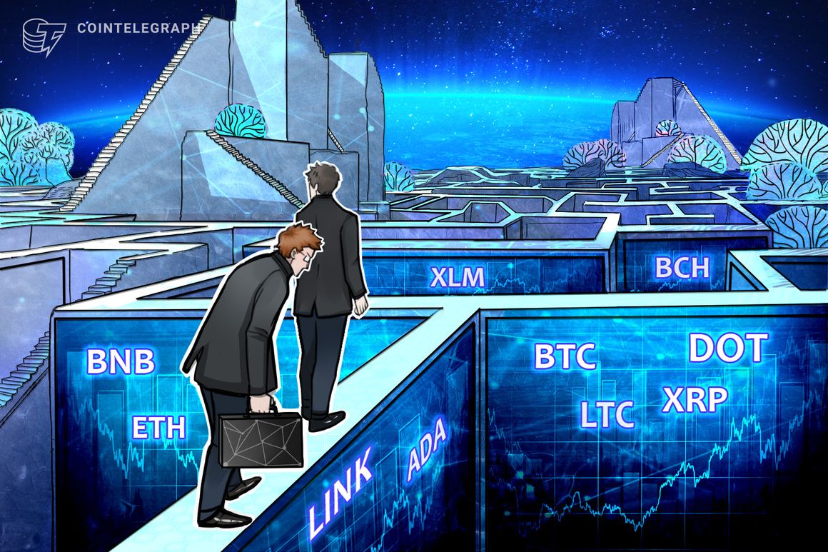 TOP 10 kripto para teknik analiz ve fiyat değerlendirmesi 27/2