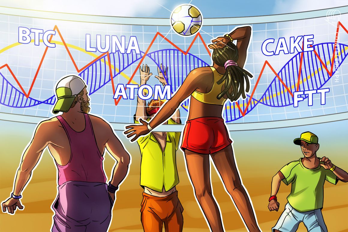 Bu hafta dikkat edilmesi gereken 4 altcoin | 12.7