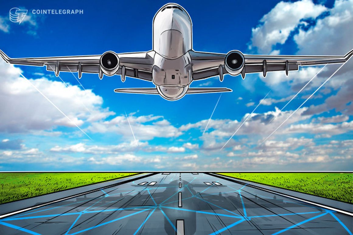 Aerolínea española aceptará pagos en bitcoin y otras criptomonedas