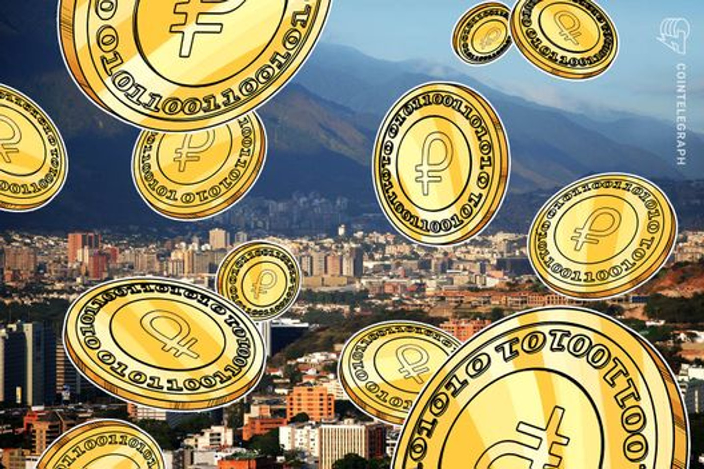 La PetroApp del Petro (PTR) venezolano fue actualizada