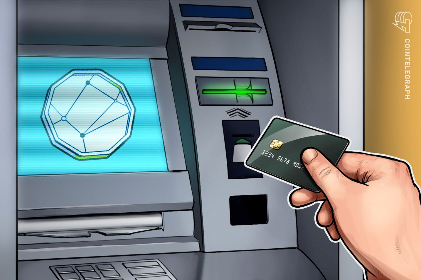  Tether USDT podría estar disponible en más de 24,000 cajeros automáticos en Brasil a partir del 3 de noviembre