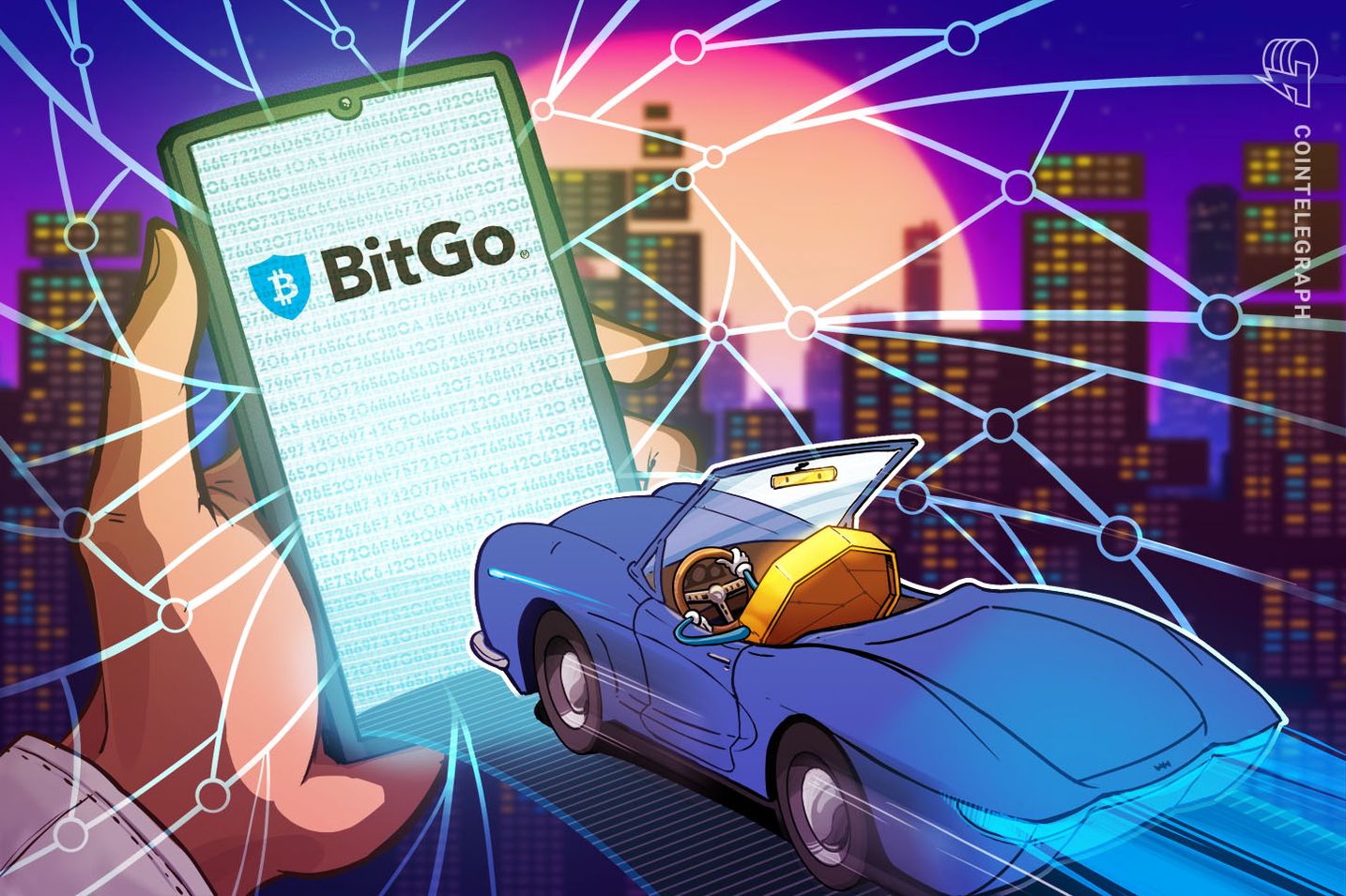 BitGo ha fatto domanda per una licenza crypto negli Stati Uniti