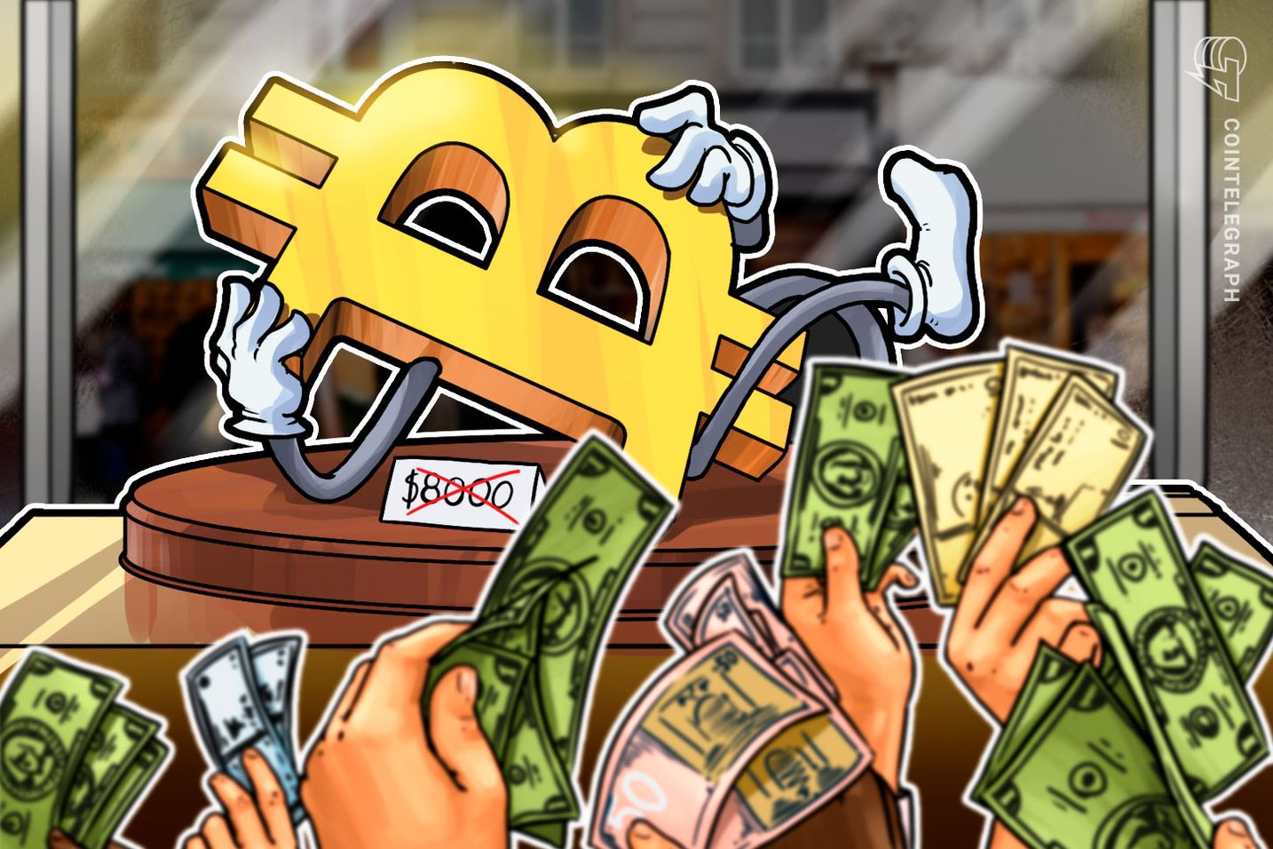'Não tenha medo das quedas de 80% do bear market', dizem especialistas apontando 5 dicas para investir em criptomoedas