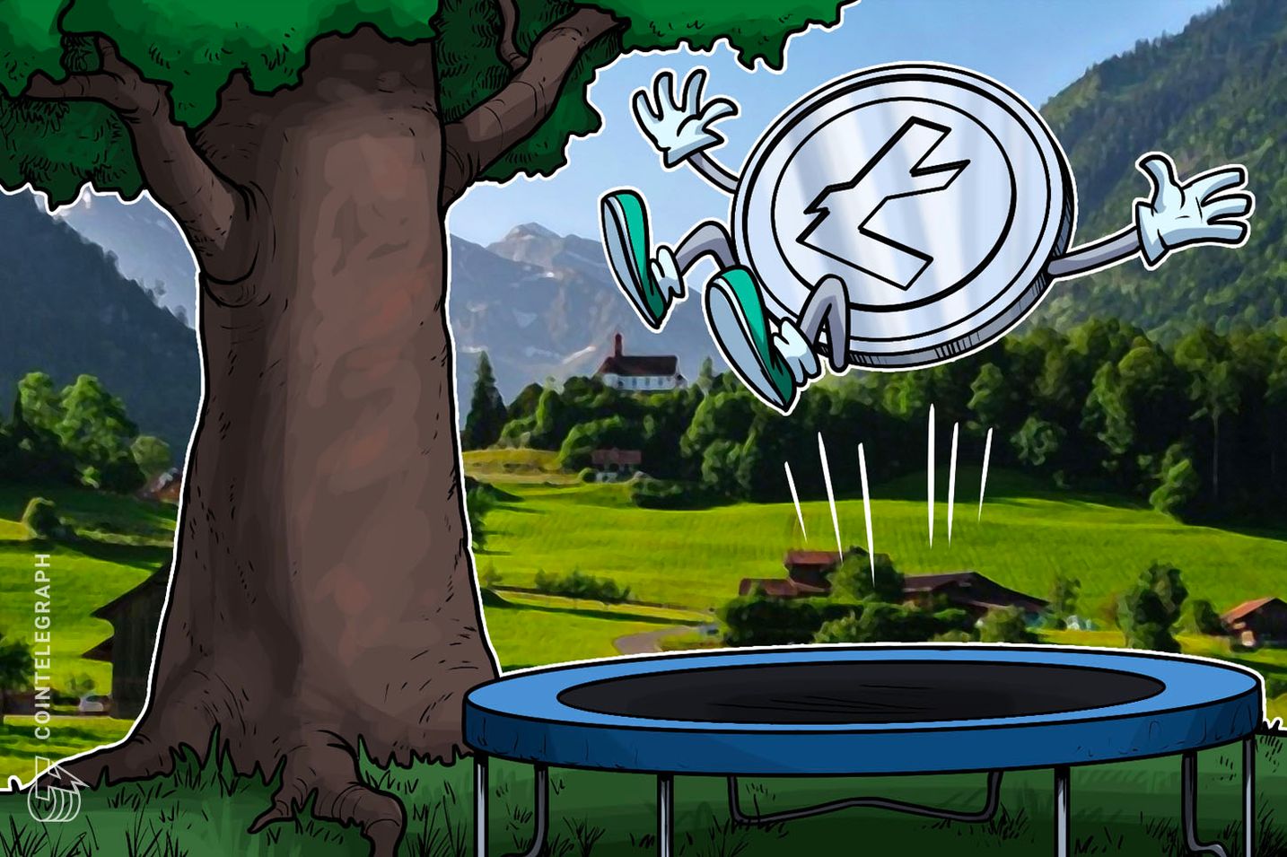 Análisis: Litecoin podría romper la barrera de los 100 dólares en el mediano plazo