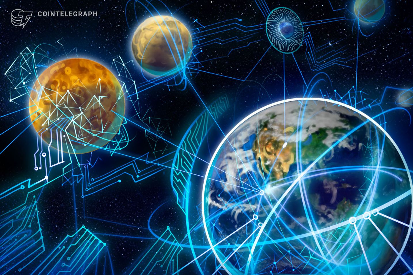 Come la blockchain può favorire lo sviluppo economico globale
