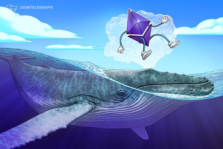 Borsa dışı Ethereum balinalarının birikimi rekor seviyeye ulaştı!
