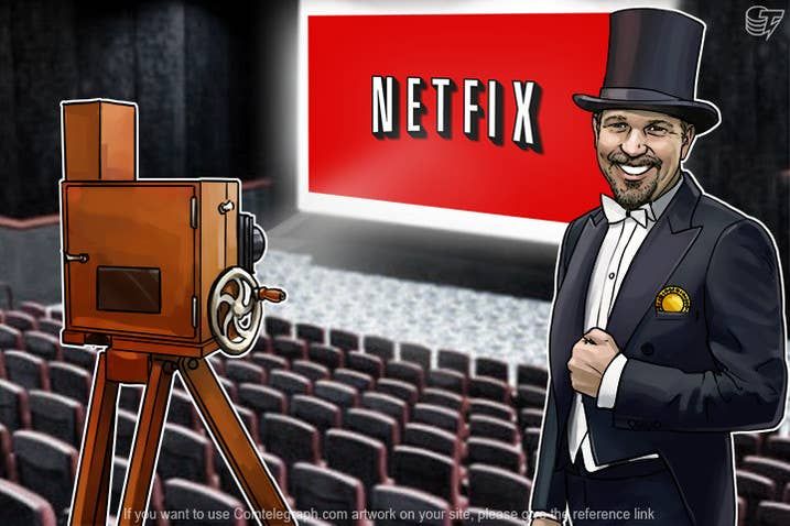 ¿Lo perdiste todo con el trading de criptomonedas? Entonces mira 6 películas de educación financiera disponibles en Netflix