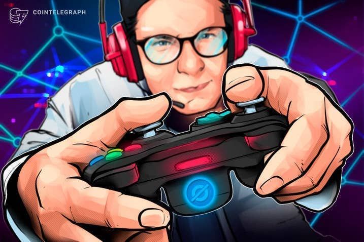 Conoce 9 de los mejores juegos "Play-to-Earn" para ganar criptomonedas