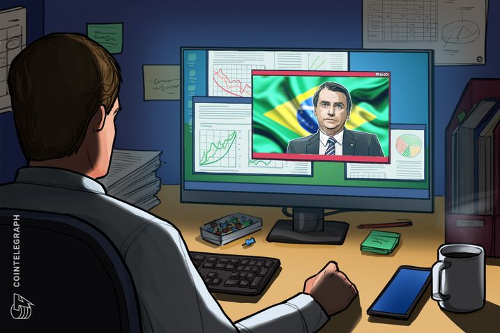 Urgente: Bolsonaro acaba com sistema em blockchain para rastreamento de armas e munições no Brasil