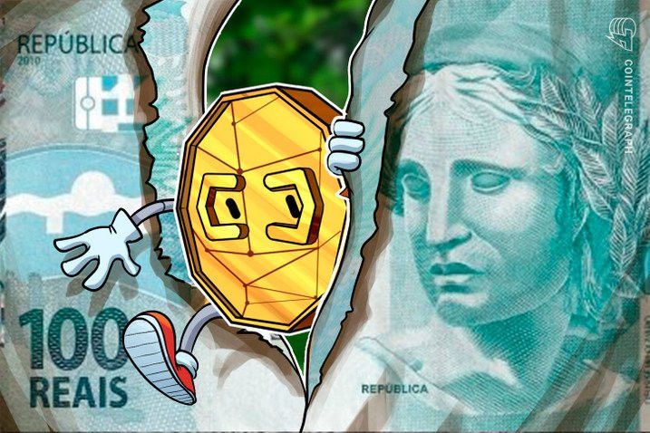 Brasil imprimiu 30% de todo o dinheiro que existe no país em 2020, enquanto Bitcoin reduzia emissão pela metade