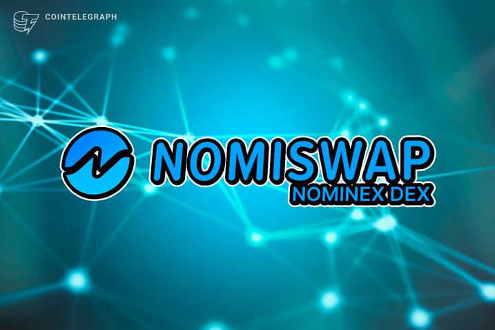 Nomiswap.io DEX lanza un sorteo de USD 50,000 por un video review de la plataforma