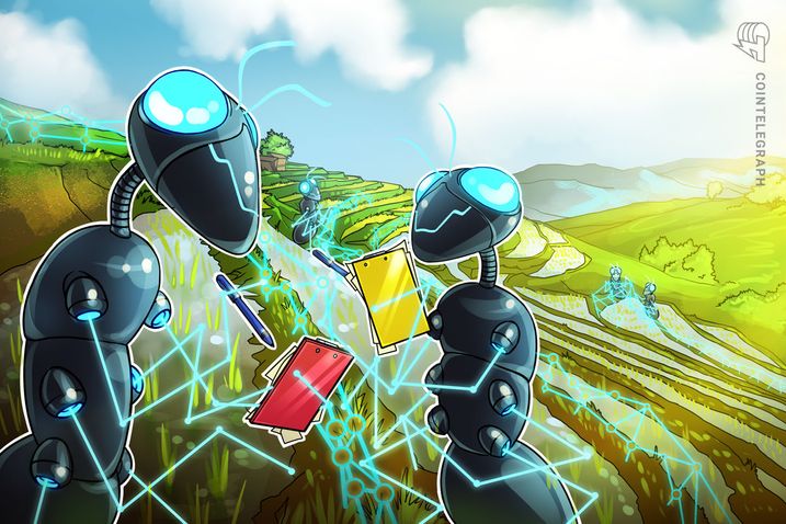 Bunge e Cargill se unem para lançar plataforma em blockchain para agricultura no Brasil