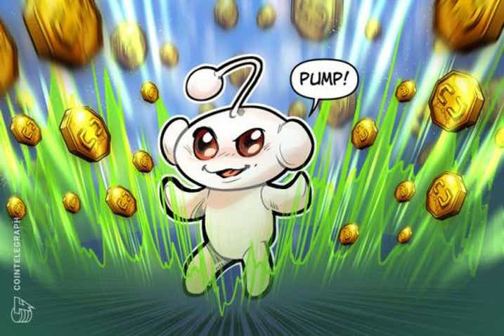 La criptomoneda GMT aprovecha la subida de Bitcoin y se dispara más de un 1,500% en menos de 3 minutos al debutar en Binance