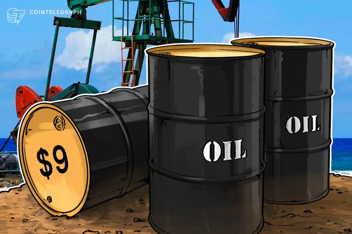 Contratos de Petróleo derretem e são negociados abaixo de US$ 0, com queda de mais de 100% pela primeira vez na história