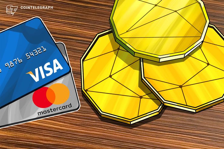 Visa 'abraça' Bitcoin e Xapo lançará cartão de BTC em 2020