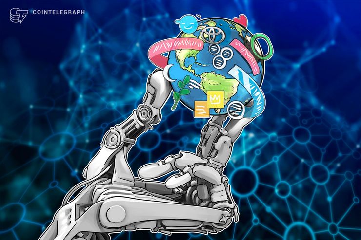 To the moon: Mercado global de IoT e Blockchain crescerá mais de 100% até 2025