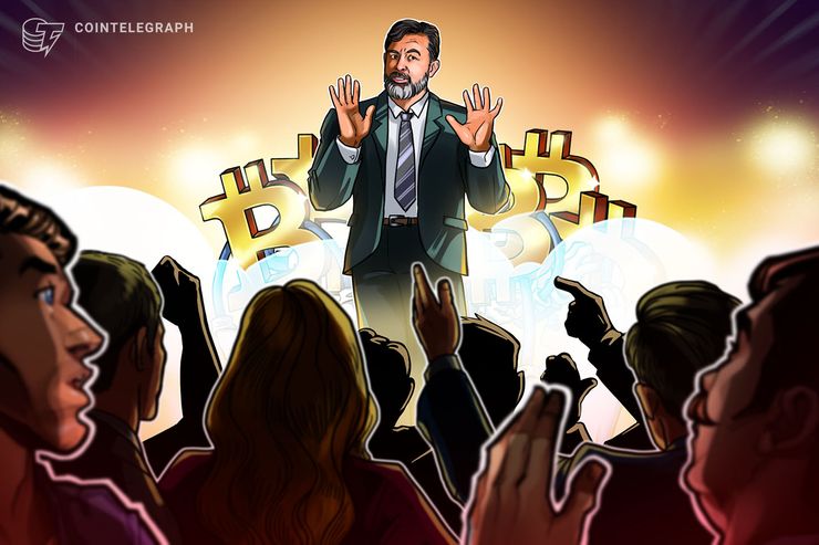 Claudio Oliveira, do Grupo Bitcoin Banco, assume que empresa não tem liquidez, que cometeu ato 'ilegal' e diz que solução só em 2020