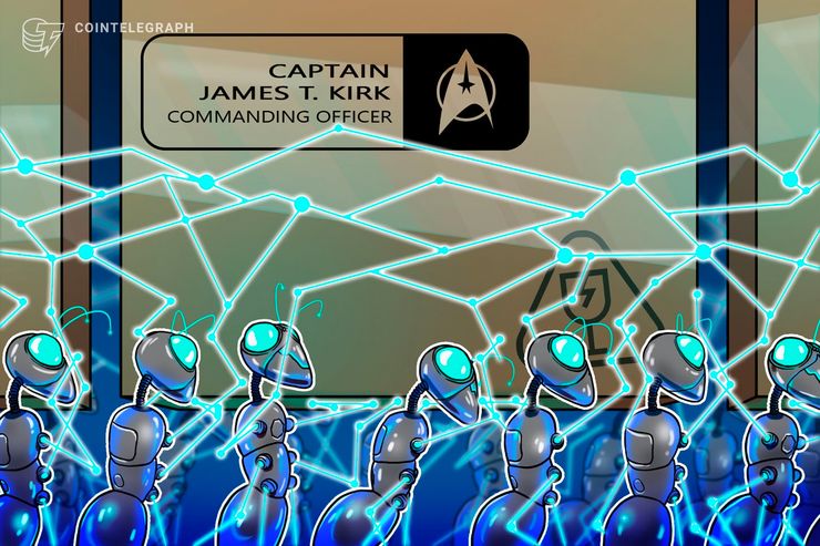 Após tokenizar figuras de William Shatner, empresa transformará Stradivarius em tokens no Ethereum 
