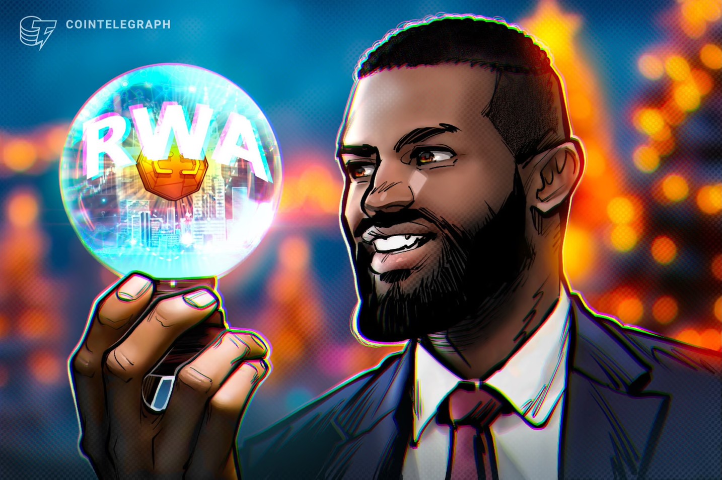 Mercado Bitcoin mira mercado global de US$ 18 bilhões de tokens RWA em parceria com XDC Network