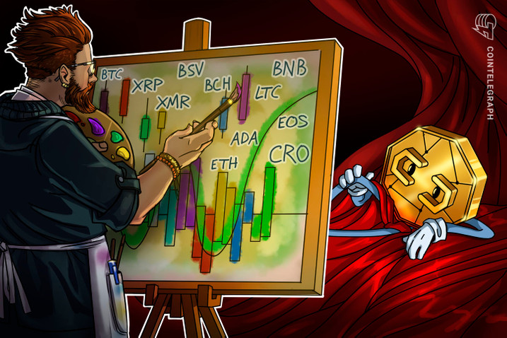 Algunas altcoins se disparan hasta un 99% y usuario duplica su dinero en dos meses después de invertir en Cardano