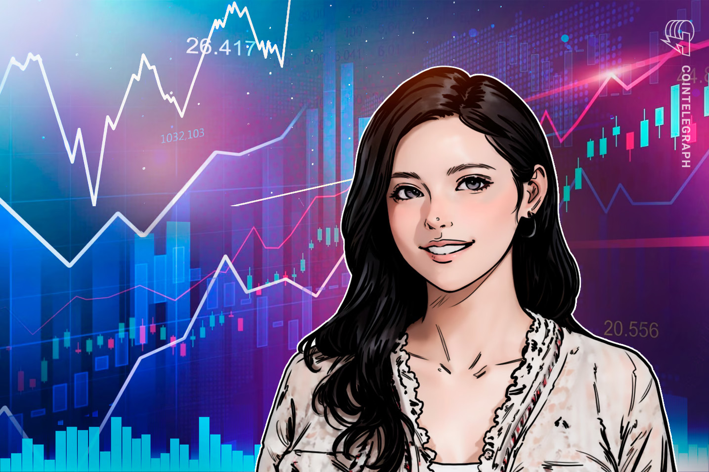 Intervista a Gracy Chen, CEO dell'exchange di criptovalute Bitget