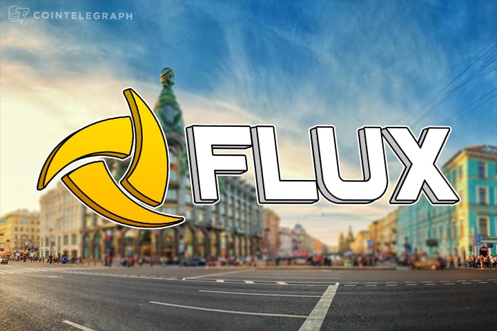 Blockchain Platform FLUX to Sponsor World Leading e-Sports Organization GAMBIT