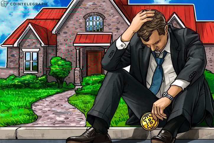 Comprar Bitcoin com dívida fede a bolha